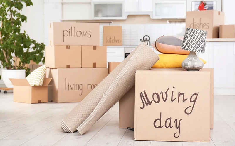 6 Easy Tips to Make Move-In Day Easier