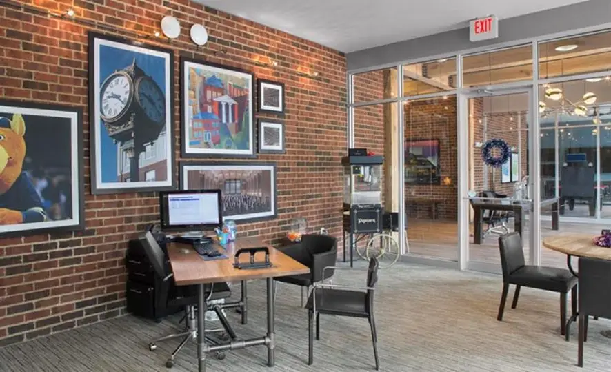 Community amenities at University Edge - Apartments for rent near University of Akron