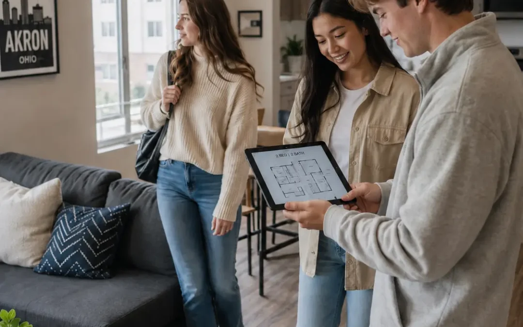 A Spring Checklist for Finding Apartments in Akron, Ohio